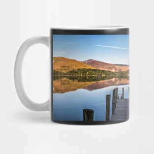 Ashness Jetty, Derwentwater Mug